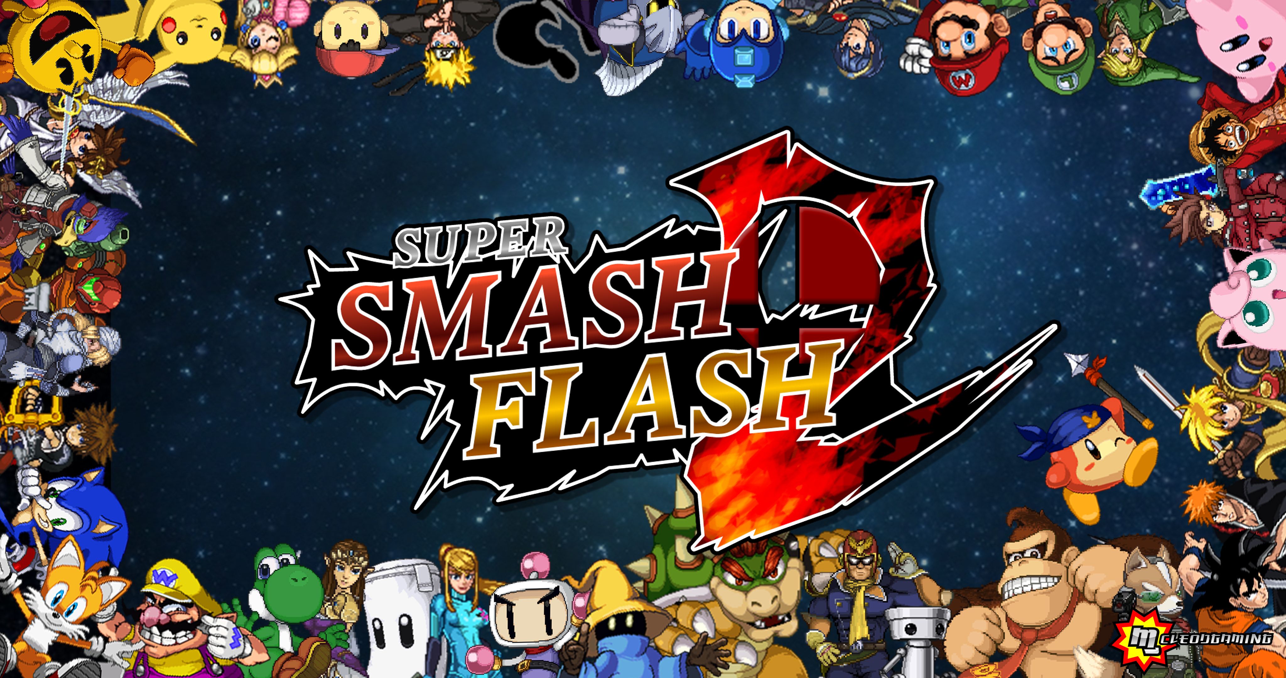 super smash flash 3 unblocked goku